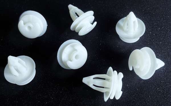 Türtafel-Clips, neu, passend für Porsche 914