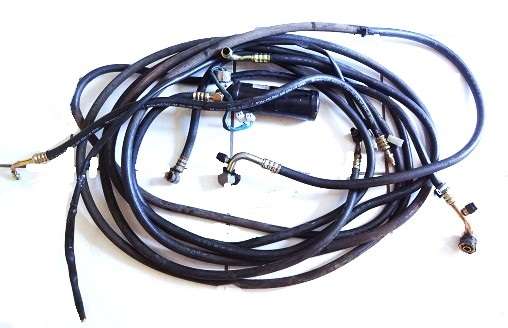 Klimaleitungen zum Nachrüsten, passend für Porsche 964