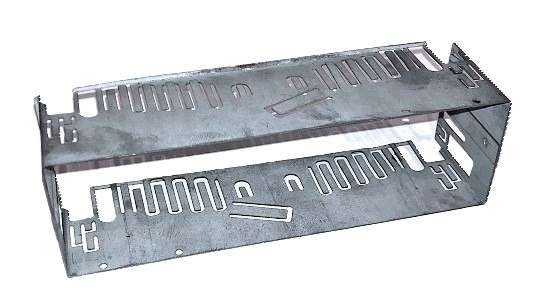 Radio-Einbaurahmen, passend für Porsche 911