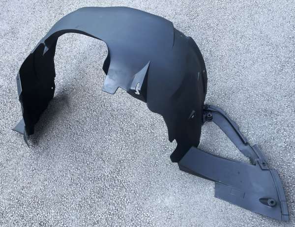Radhausschale vorne links, passend für Porsche 996