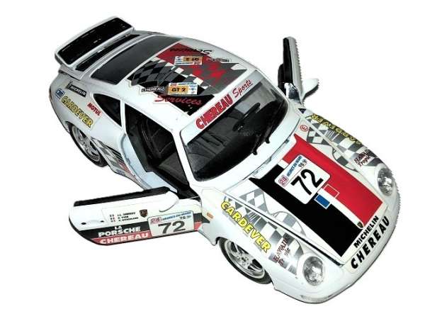 Burago-Modell "Porsche 993", 1:18, passend für Porsche 993