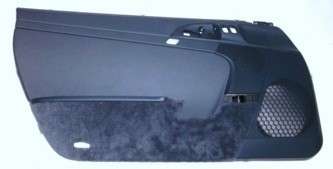 Leder-Türverkleidung, passend für Porsche Boxster 987, neu