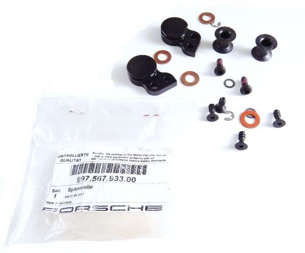 Speedster-Verdeck-Reparatursatz, neu, passend für Porsche 997