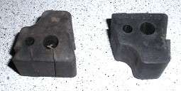 Gummis für Leitungsdurchführung, passend für Porsche 993