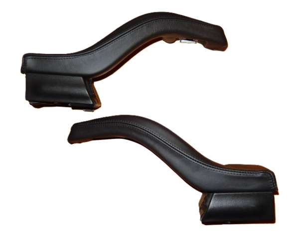 Leder-Türinnengriffe, passend für Porsche 993