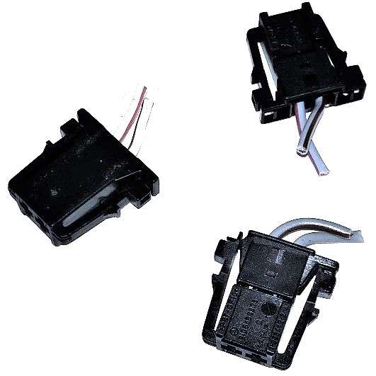 Lautsprecher-Stecker für ASK-Türlautsprecher, passend für Porsche 997