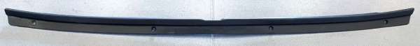 Metall-Abdeckleiste hinten auf Stoßstange, passend für Porsche 996