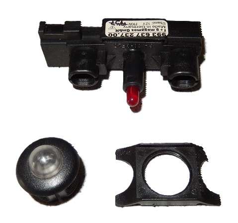 Alarm-Leuchtdiodeneinheit, passend für Porsche 993