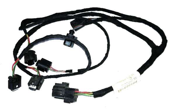 Kabelstrang für Kennzeichenleuchte / PDC, passend für Porsche 996