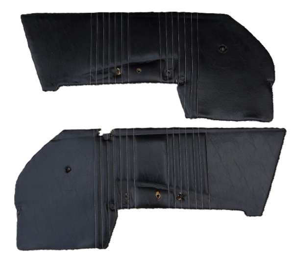 Kunstleder-Türverkleidungen, passend für Porsche 911 F