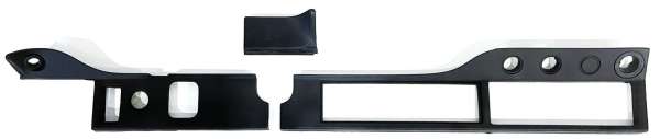 Armaturenbrett-Verkleidung (Schalterleiste), passend für Porsche 993
