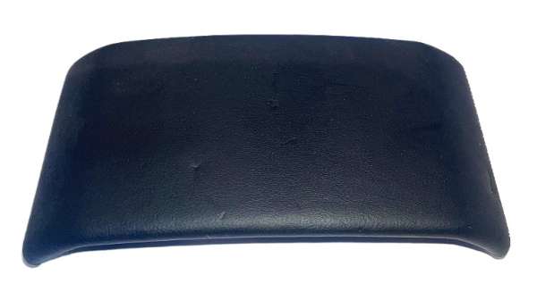 Leder-Verlängerung für Mittelkonsolen-Oberteil hinten, passend für Porsche 996