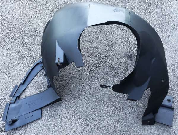 Radhausschale vorne rechts, passend für Porsche 996