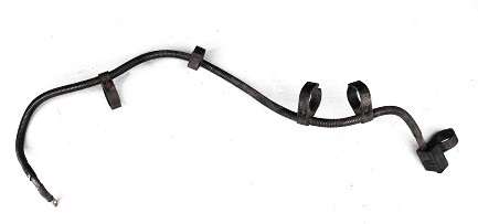 Massekabel am Kühlwasserschlauch, passend für Porsche 996