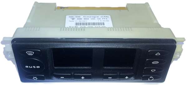 Klimaregler-Steuergerät, passend für Porsche 996