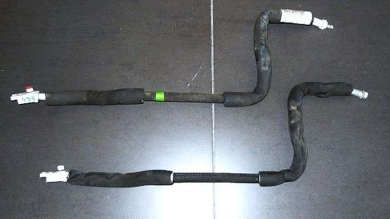 Saugleitung, passend für Porsche 964