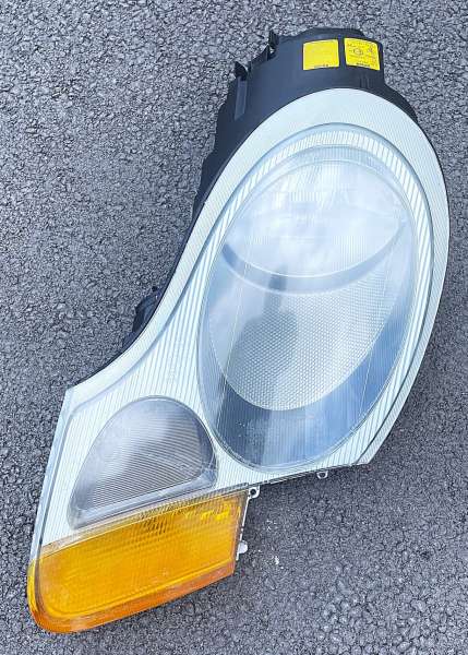 Scheinwerfer links, passend für Porsche Boxster 986
