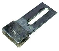 Schiebedach-Führung, passend für Porsche 993