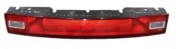 Heckblende, defekt, passend für Porsche 993