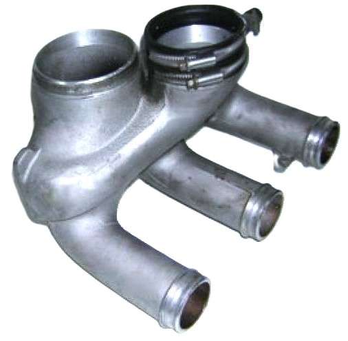 Motor-Ansaugspinne rechts, passend für Porsche 964