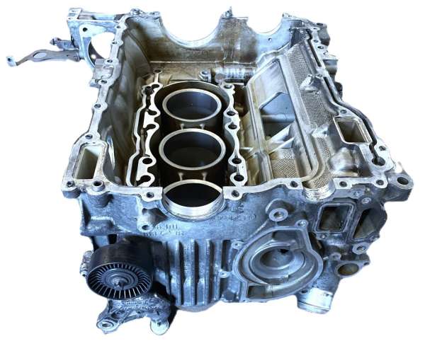 Motorblock-Hälfte M96.25, passend für Porsche Boxster 987 - 2.7 ltr.