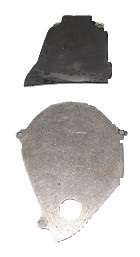 Abdeckungen für Servopumpe, passend für Porsche 964