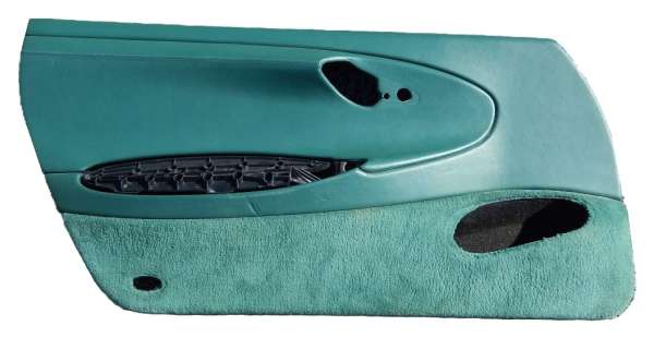 Leder-Türverkleidung, passend für Porsche 996