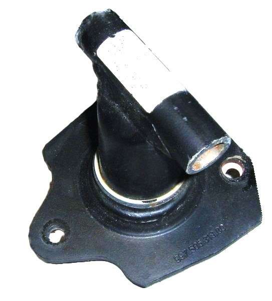 Stoßstangen-Prallrohr vorn, passend für Porsche 997