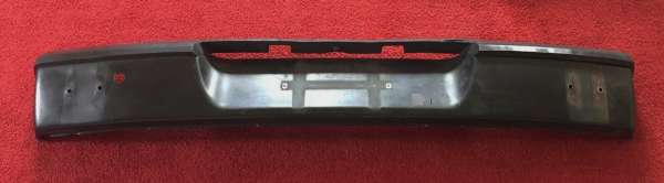 Stoßstange mit Gummilippe hinten, passend für Porsche 914