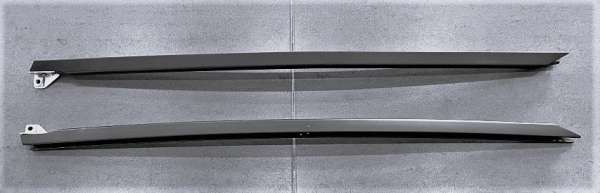 Türdreiecks-Scheibenrahmen schwarz, Bj. 1974, passend für Porsche 914