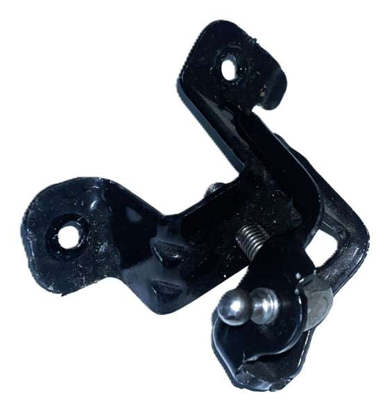 Spannseil-Konsole für Cabrio-Verdeck links, passend für Porsche 996 Cabrio