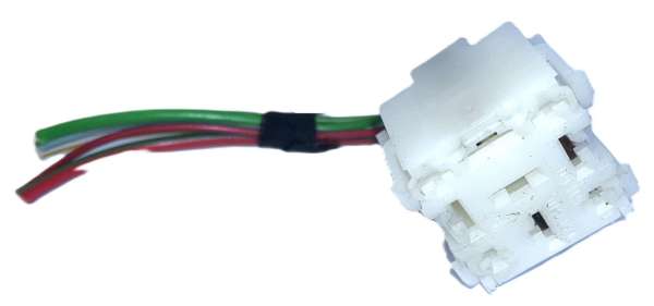 Stecker, passend für Porsche 996