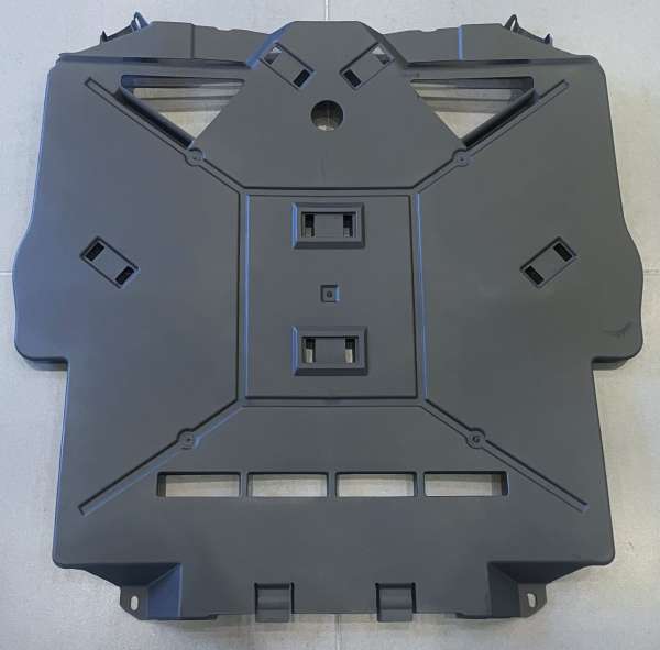 Unterboden-Abdeckung vorn (Heckantrieb), passend für Porsche 996