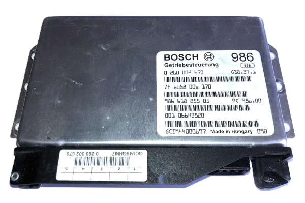Getriebe-Steuergerät, passend für Porsche Boxster 986