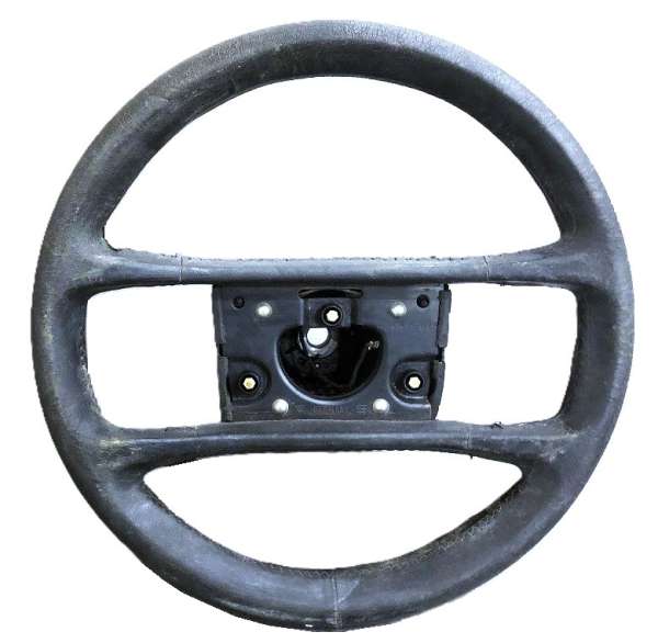 Leder-Lenkrad, schwarz, passend für Porsche 924 / 944