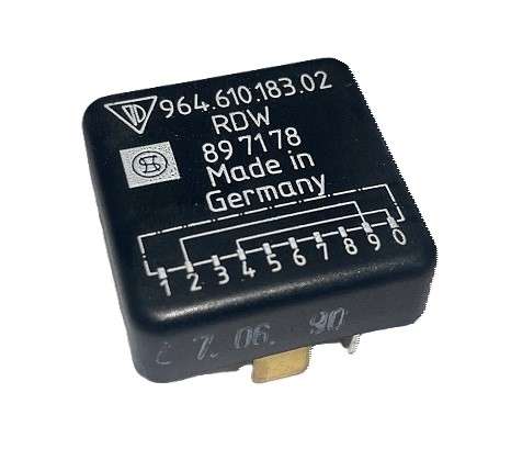 Brückenadapter-Relais, passend für Porsche 993