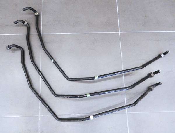 Saugleitung, passend für Porsche 993