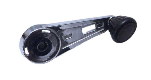 Chrom-Fensterkurbel, passend für Porsche 914