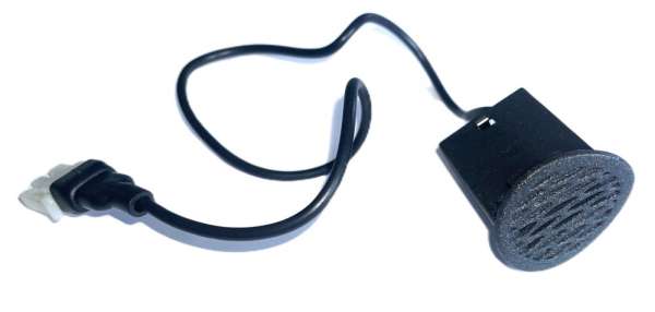 Mikrofon granitgrau, neu, passend für Porsche 996