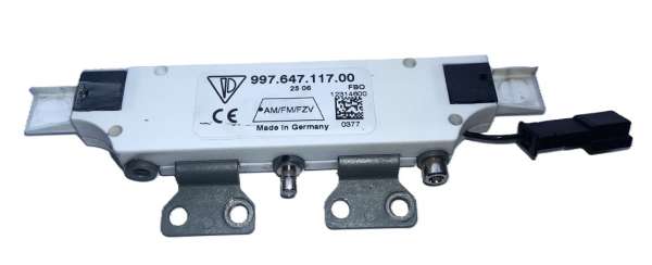 Antennenverstärker, passend für Porsche 997