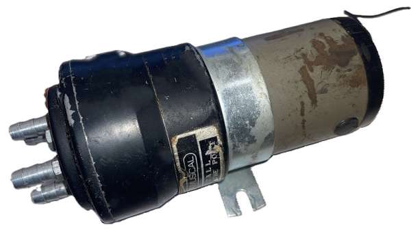 Musical-Hupenfanfare "Call to the Post"