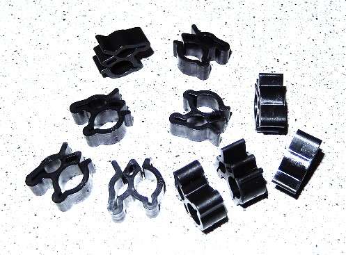 Kabelhalter, neu, passend für Porsche 997