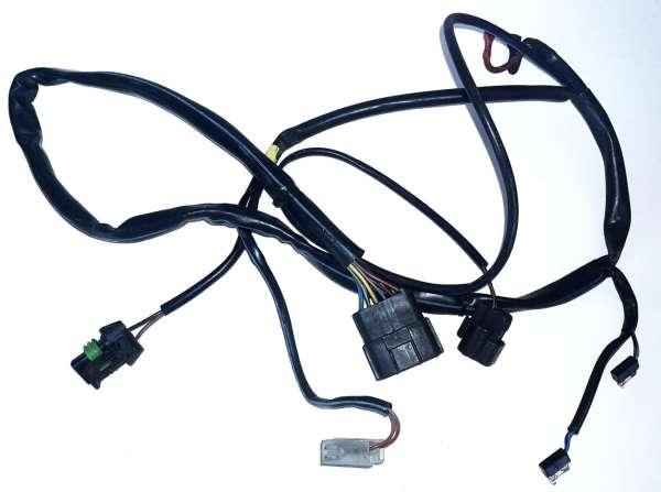 Kabelbaum für ausfahrbaren Heckspoiler, passend für Porsche 996