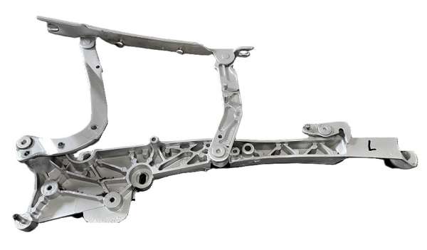 Verdeckkasten-Scharnier links, passend für Porsche 996 Cabrio