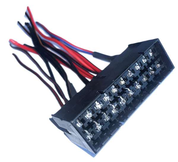 Stecker, passend für Porsche 996