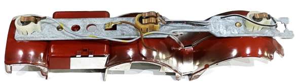 Rückleuchten-Einsatz, passend für Porsche 914