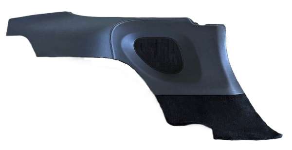 Coupe-Leder-Seitenverkleidung hinten, passend für Porsche 997