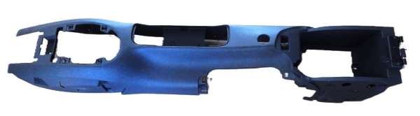 Mittelkonsole graffiti / granitgrau, passend für Porsche 996