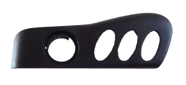 Schalterblende, passend für Porsche Boxster 986