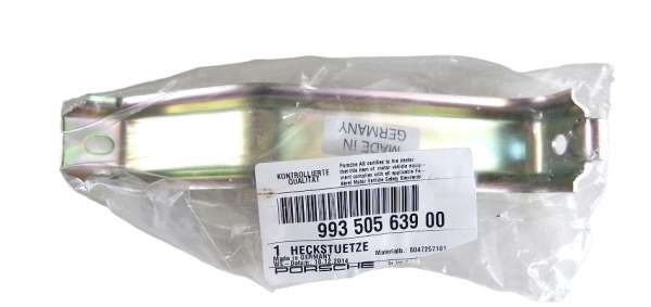 Stoßstangen-Stütze hinten, neu, passend für Porsche 993